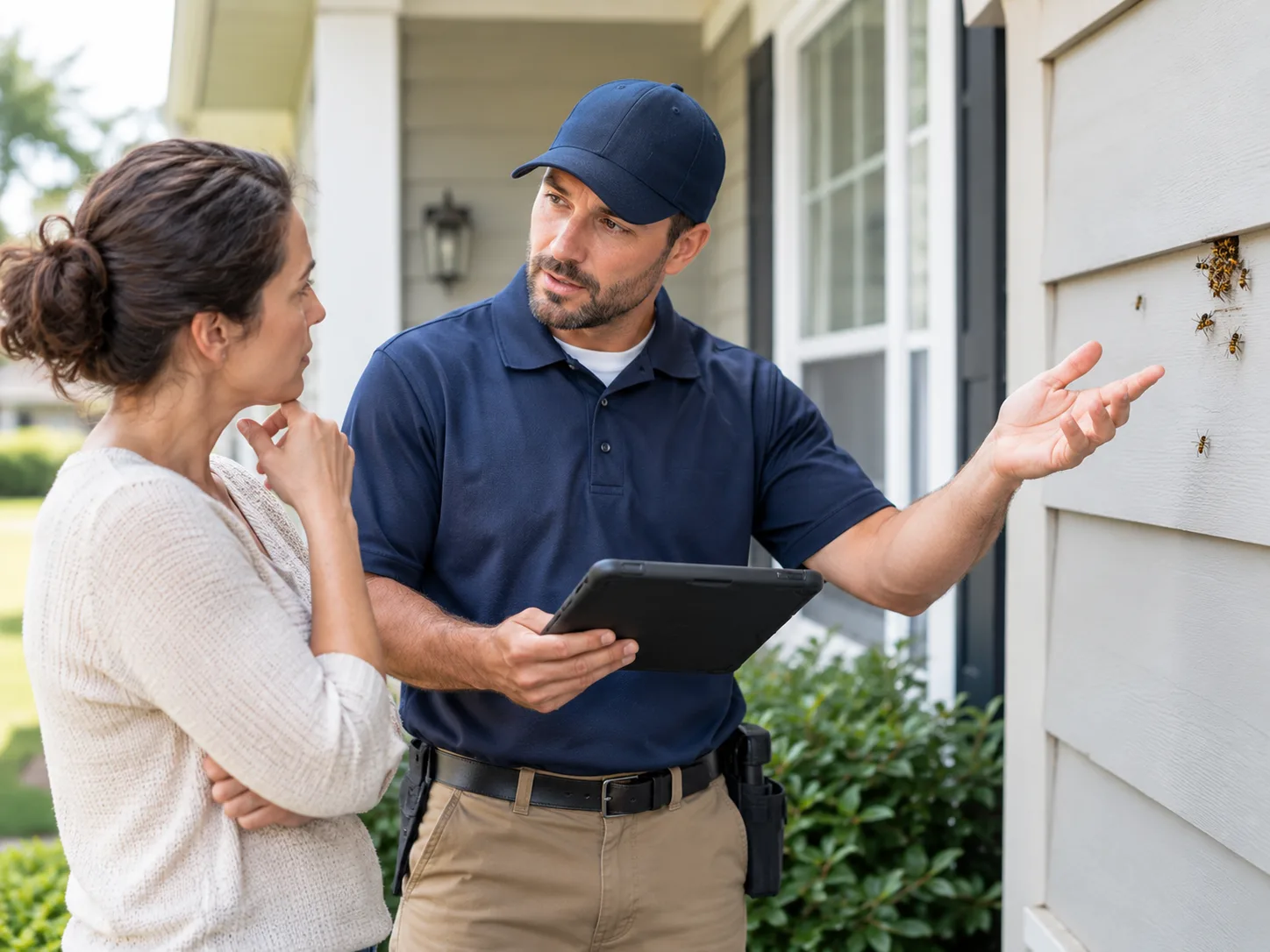 Pest Control Cheshire, OH FAQs